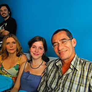 Foto Praça Saens Peña