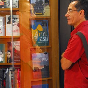 Foto Praça Saens Peña