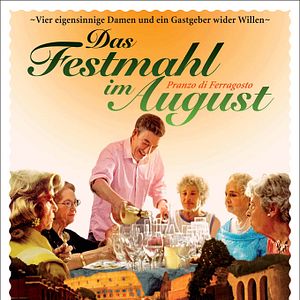 Foto Almoço em Agosto