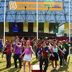 Foto High School Musical - O Desafio