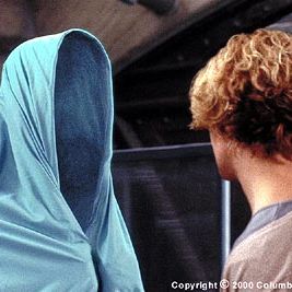 Foto O Homem Sem Sombra