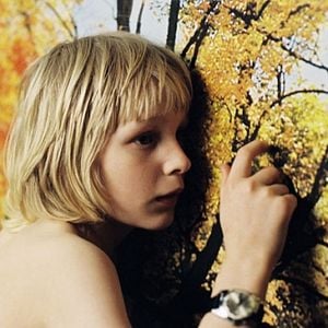 Foto Deixa Ela Entrar