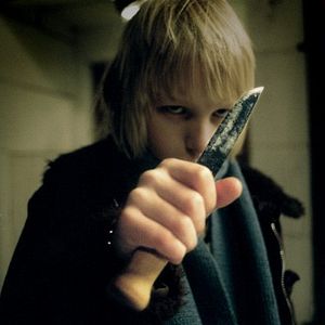 Foto Deixa Ela Entrar