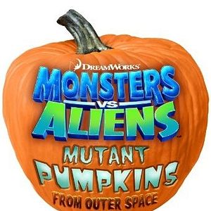 Foto Monsters vs Aliens: Mutant Pumpkins from Outer Space