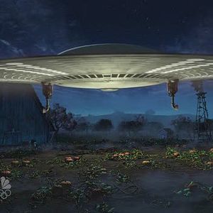 Foto Monsters vs Aliens: Mutant Pumpkins from Outer Space