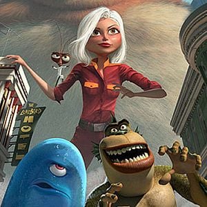 Foto Monsters vs Aliens: Mutant Pumpkins from Outer Space