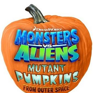 Foto Monsters vs Aliens: Mutant Pumpkins from Outer Space