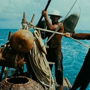 Foto O Homem que Engarrafava Nuvens