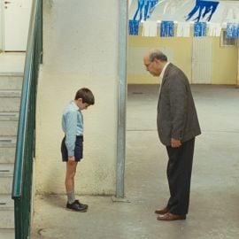 Foto O Que Resta do Tempo