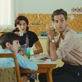 Foto O Que Resta do Tempo