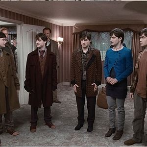 Foto Harry Potter e as Relíquias da Morte - Parte 1