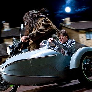 Foto Harry Potter e as Relíquias da Morte - Parte 1