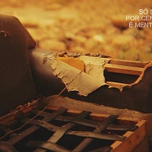 Foto Só Dez por Cento é Mentira