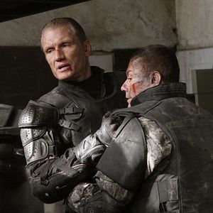 Foto Soldado Universal 3 - Regeneração