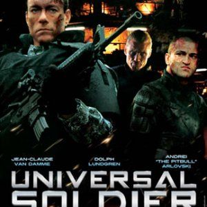 Foto Soldado Universal 3 - Regeneração