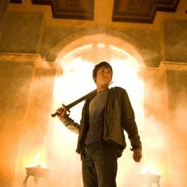 Foto Percy Jackson e o Ladrão de Raios