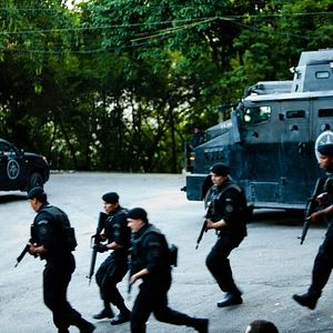 Foto Tropa de Elite 2