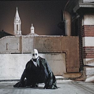 Foto O Justiceiro Mascarado