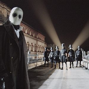 Foto O Justiceiro Mascarado