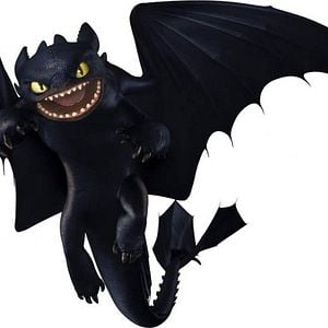 Foto Como Treinar o seu Dragão