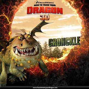 Foto Como Treinar o seu Dragão