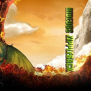 Foto Como Treinar o seu Dragão