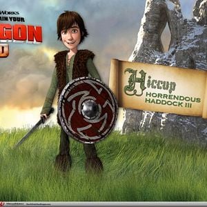 Foto Como Treinar o seu Dragão