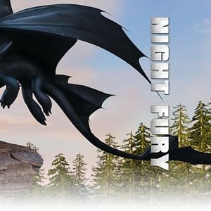 Foto Como Treinar o seu Dragão