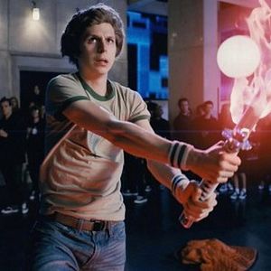 Foto Scott Pilgrim Contra o Mundo