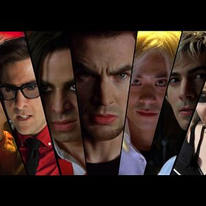 Foto Scott Pilgrim Contra o Mundo