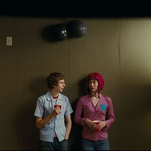 Foto Scott Pilgrim Contra o Mundo