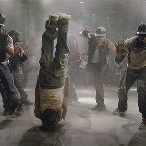 Foto Ela Dança, Eu Danço 3