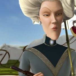 Foto Lissi no Reino dos Birutas