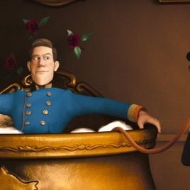 Foto Lissi no Reino dos Birutas