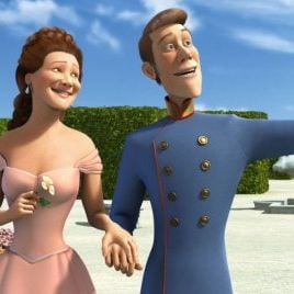 Foto Lissi no Reino dos Birutas