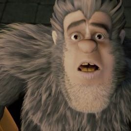 Foto Lissi no Reino dos Birutas