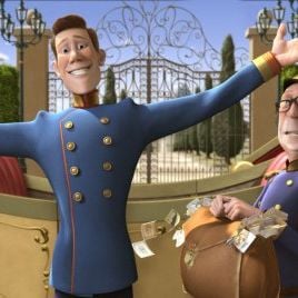 Foto Lissi no Reino dos Birutas