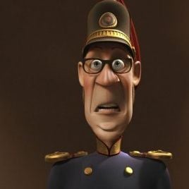 Foto Lissi no Reino dos Birutas