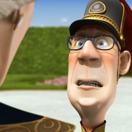 Foto Lissi no Reino dos Birutas