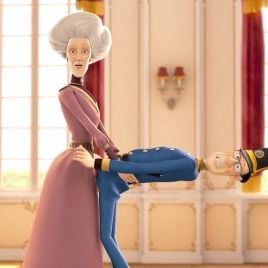 Foto Lissi no Reino dos Birutas