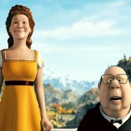 Foto Lissi no Reino dos Birutas