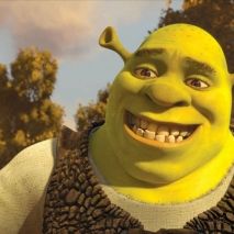 Foto Shrek para Sempre