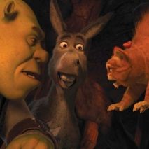 Foto Shrek para Sempre