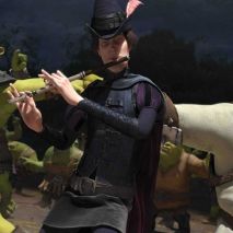 Foto Shrek para Sempre