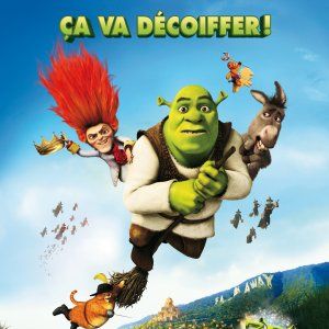 Foto Shrek para Sempre