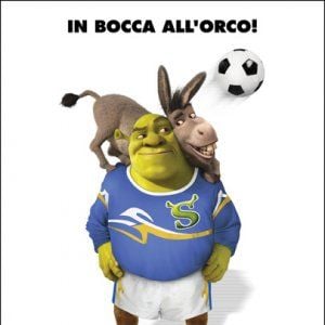 Foto Shrek para Sempre