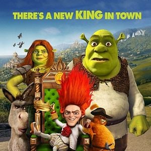 Foto Shrek para Sempre