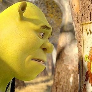 Foto Shrek para Sempre