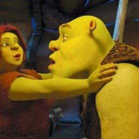 Foto Shrek para Sempre