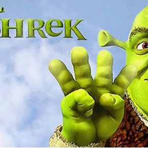 Foto Shrek para Sempre